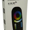 Mi-light miboxer rgb-cct afstandsbediening 2.4g 4-zones zwart - led0230