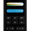 Mi-light miboxer rgb-cct afstandsbediening 2.4g 8-zones zwart - led0231