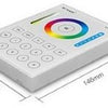 Mi-light miboxer rgb-cct draadloze opbouw schakelaar 2.4g 8-zones wit - led0203