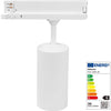 Mi-light miboxer rgb-cct led 3-fase railspot 30w wit - led0236