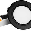 Mi-light miboxer rgb-cct led downlighter 6w zwart - led0241