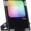Mi-light miboxer rgb-cct led schijnwerper ip65 10w - led0247