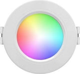 Mi-light miboxer zigbee rgb-cct led downlighter 6w - led0278 - afbeelding 1