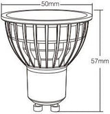 Mi-light miboxer zigbee rgb-cct led gu10 4w - led0275 - afbeelding 2