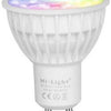 Mi-light miboxer zigbee rgb-cct led gu10 4w - led0275