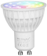 Mi-light miboxer zigbee rgb-cct led gu10 4w - led0275 - afbeelding 1