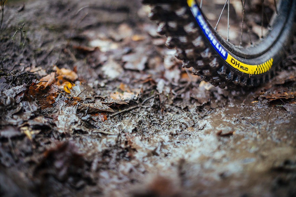 Michelin dh mud 29 wired tyre