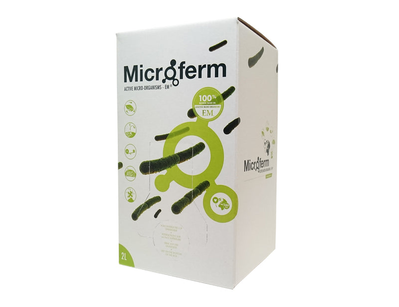 Em agriton em microferm - gebruiksklare micro-organismen - 2l