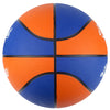 Midwest League Basketbal unisex blauw oranje maat 7