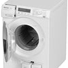Klein miele wasmachine voor de poppenwas