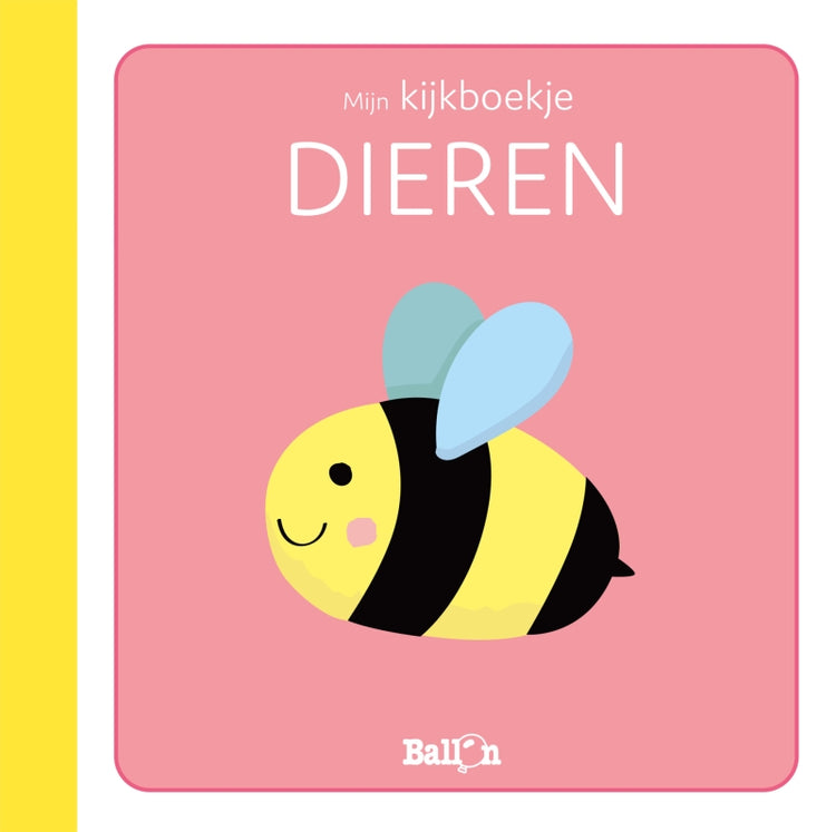 Ballon mijn kijkboekje - dieren