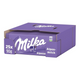 Milka alpenmelk flowpack (25x 90gr)