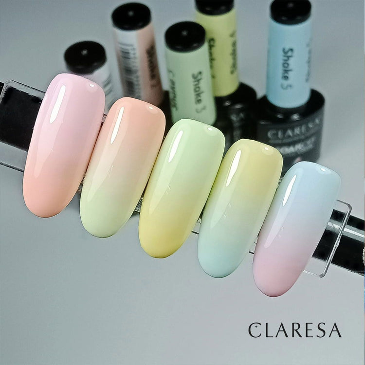 Claresa uv led gellak 5ml shake 1