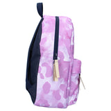 Milky kiss Fun Vibes Schooltas Meisjes 13,5 liter Lila Paars - afbeelding 3