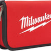 Milwaukee 1 4 compact ratchet set 39pc doppenset 1 4” four flat™compact in etui (39-delig) - 4932492672
