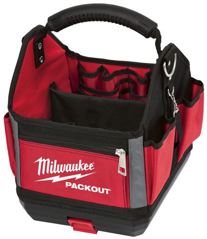 Milwaukee packout™ gereedschapstas 25 cm tote toolbag - 4932464084