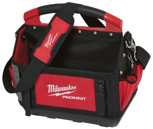 Milwaukee packout™ gereedschapstas 40 cm tote toolbag - 4932464085