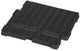 Milwaukee 4932471428 schuiminzet voor packout (2x) - 4932471428