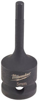 Milwaukee accessoires 1 2 impact hex bit dop hex5 - 4932478063