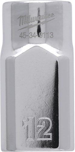 Milwaukee accessoires 1 2 dop metrisch - 6 mm - 4932480010