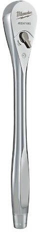 Milwaukee accessoires 1 2 drive ratchet - 4932471865