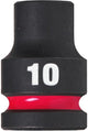 Milwaukee accessoires 4932480304 |1 2 shockwave impact duty | slagmoerdop | 10mm 4932480304