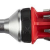 Milwaukee accessoires 8 in 1 compact ratcheting multi-bit schroevendraaier - 1pc - 4932471868