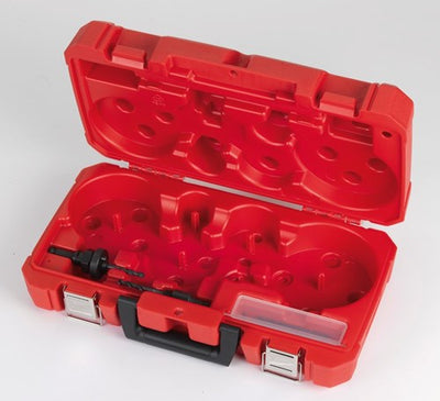 Milwaukee accessoires box voor gatzagen - 4932430327