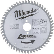 Milwaukee accessoires cirkelzaagblad 190 x 30 mm (54 tanden) - 4932471303 - afbeelding 2