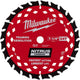 Milwaukee accessoires cirkelzaagblad | demolition | csb p wd 190x30x1.6x24atb | 1 stuk - 4932499376