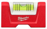 Milwaukee accessoires milwaukee compact torpedo waterpas - 4932472122 - afbeelding 1