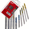 Milwaukee accessoires decoupeerzaagbladenset | hout en metaal | 35 stuks - 4932479088