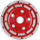 Milwaukee accessoires diamant komschijf dcwu 125mm - 4932451186