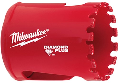 Milwaukee accessoires diamond holesaws gen ii ø 51mm - 49565645