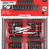 Milwaukee accessoires doppenset packout™ shockwave™ impact duty (19-delig) - 4932480946