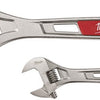 Milwaukee accessoires engelse sleutel twin pack 150 250mm -2pc - 48227400