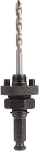 Milwaukee accessoires gatzaag multi mat. big hawg arbor + pilot drill- 1pc - 4932464941