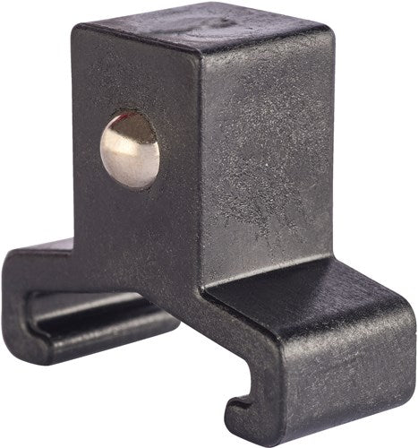 Milwaukee accessoires hex doppen rail met extra clips 1 2 - 10 stuks - 4932480449