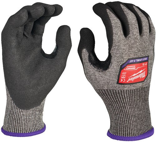 Milwaukee accessoires high cut f gloves - 10 xl- 1 paar - 4932492043
