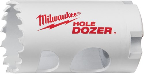 Milwaukee accessoires hole dozer gatzaag 32 mm - 49560062 - 49560062