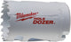 Milwaukee accessoires hole dozer gatzaag 37 mm - 49560077