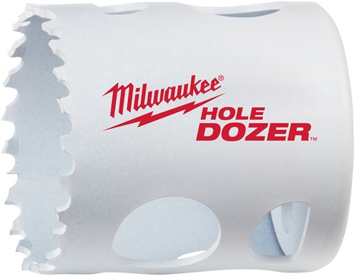 Milwaukee accessoires hole dozer gatzaag 44 mm - 49560102