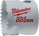 Milwaukee accessoires hole dozer gatzaag 54 mm - 49560127