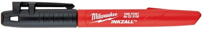 Milwaukee accessoires inkzall marker fijne punt - 48223100