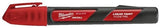 Milwaukee accessoires inkzall verf marker | rood - 4932492143 - afbeelding 1