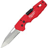 Milwaukee accessoires klapmes fastback™ 5 in 1 - 4932492454