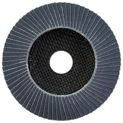 Milwaukee accessoires lamellen schuurschijf sl50 125 g40 - 1st zir - 4932472224