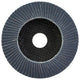 Milwaukee accessoires lamellen schuurschijf sl50 125 g40 - 1st zir - 4932472224