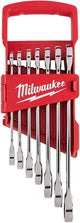 Milwaukee accessoires max bite 7pc imperial ratel - steeksleutel set - 4932464995