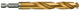 Milwaukee accessoires metaalboor shockwave hss-g ti. 12mm -1pc - 48894727
